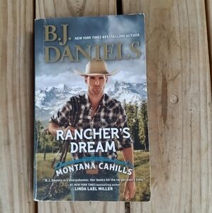 Rancher's Dream: The Montana Cahills Series Book 6 by B.J. Daniels Western